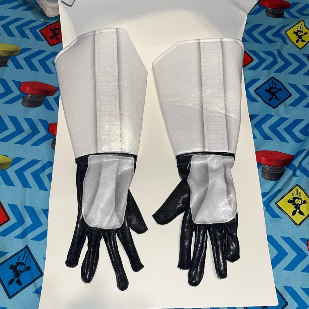 Spirit Star Wars Stormtrooper Costume - White and Black - Picture 12 of 16